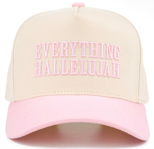 Hallelujah Trucker Hat