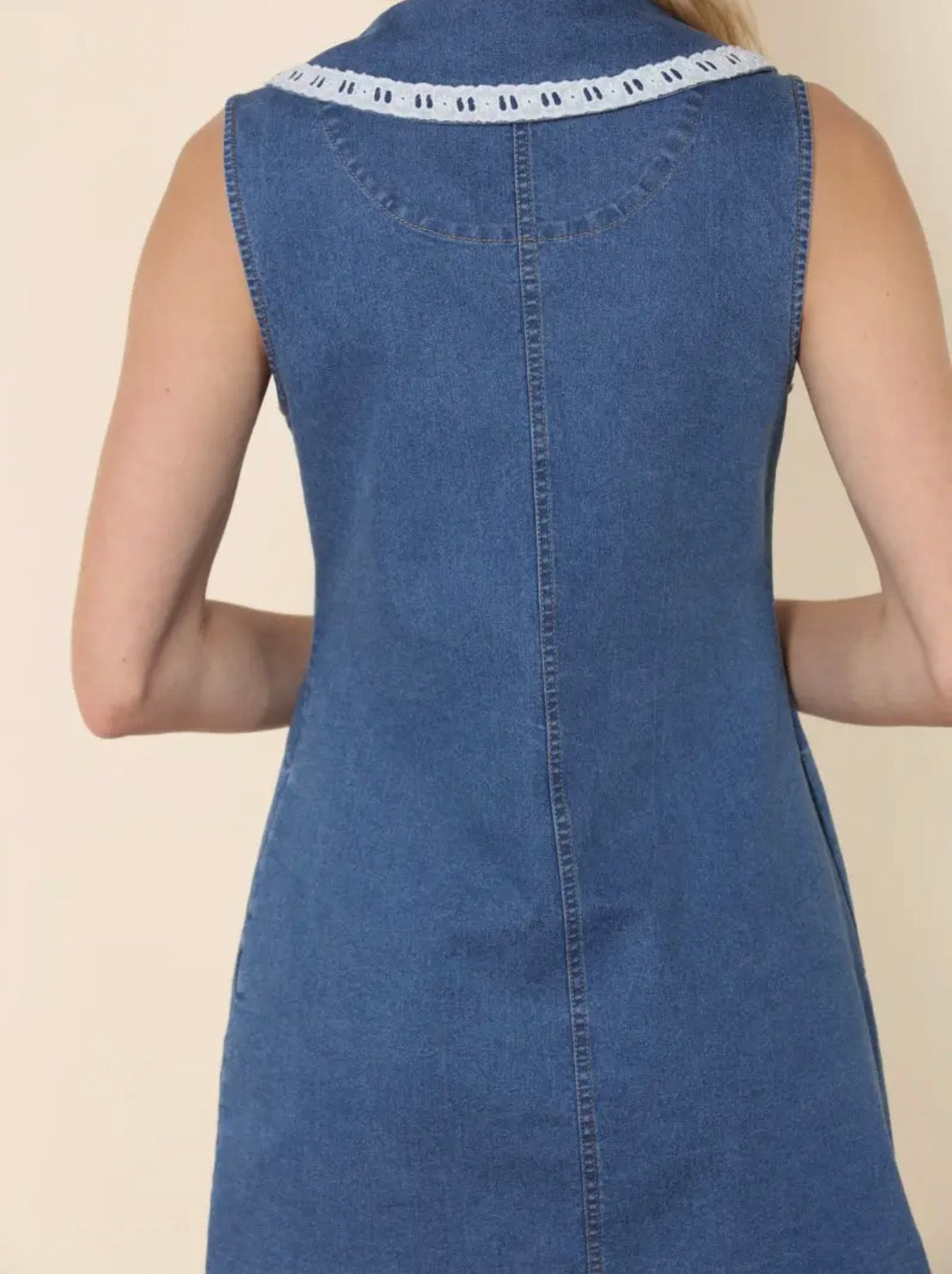 Avigail Mini Dress