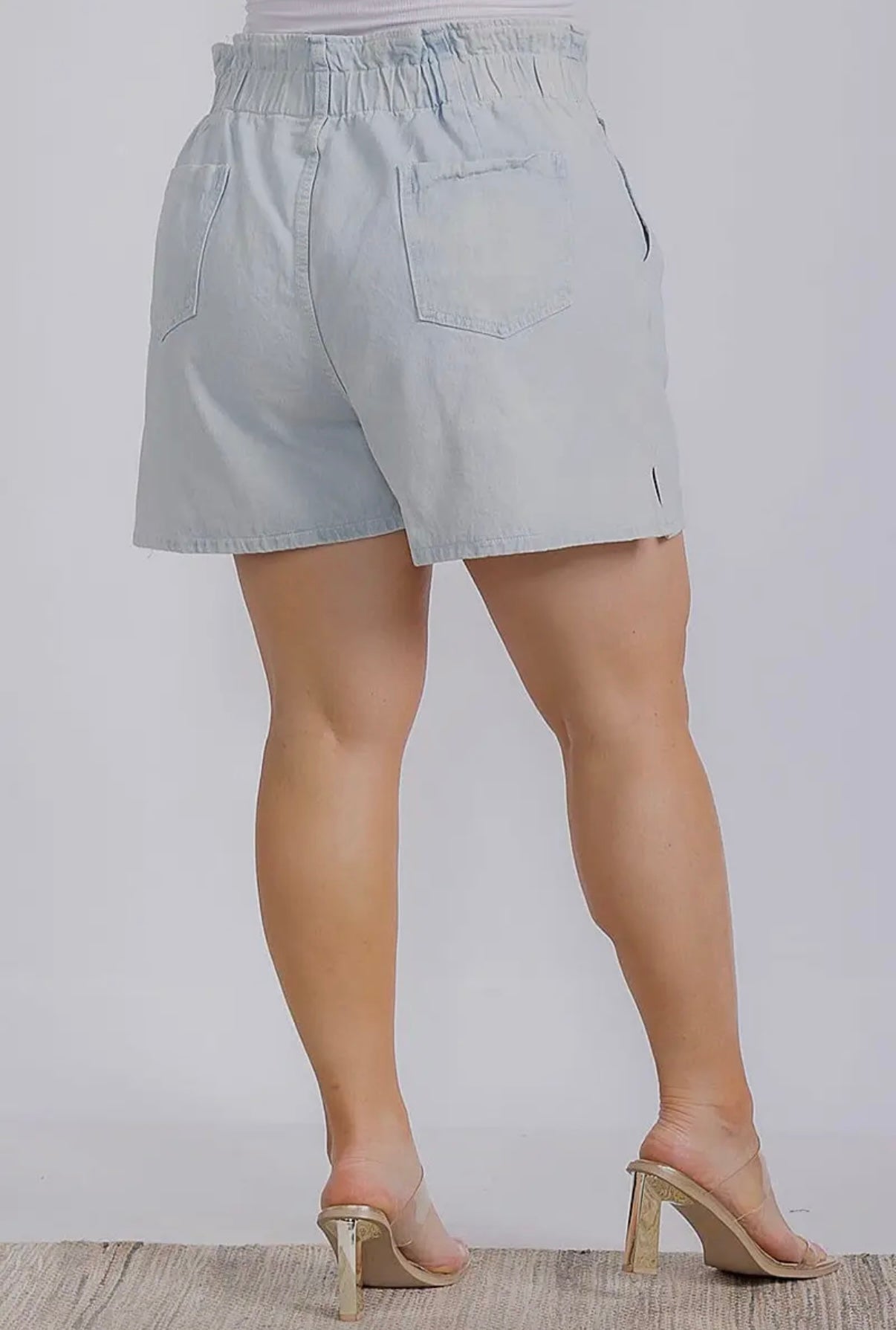Tessa Denim Shorts