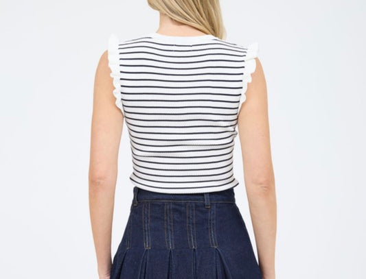 Martina Knit Top