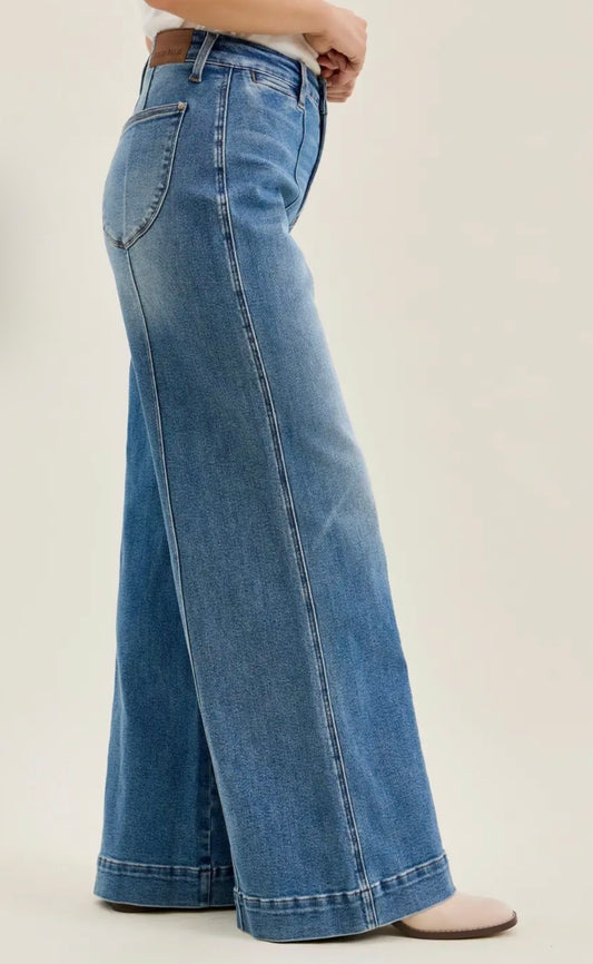 Palazzo Judy Blue Jeans