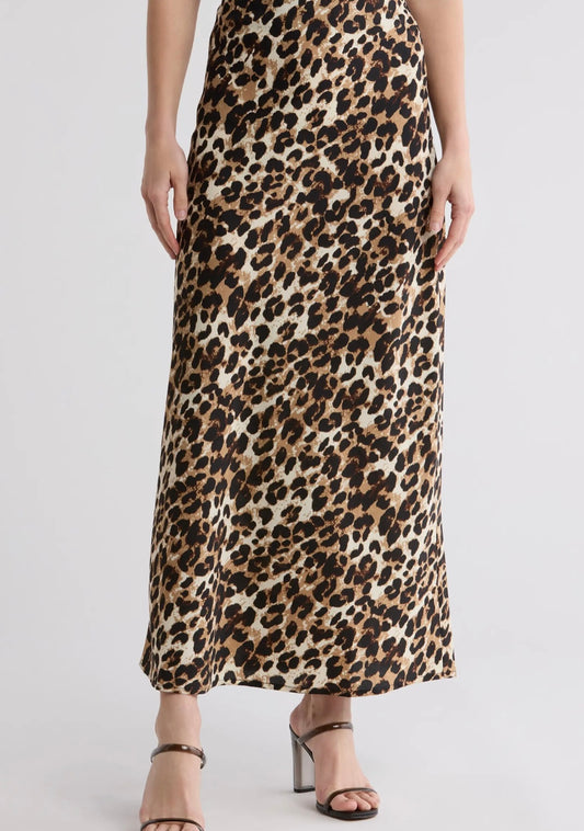 Cheetah Chic Skirt