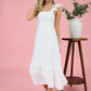 Brisa Blanca Dress