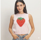 Shortcake Knit Vest