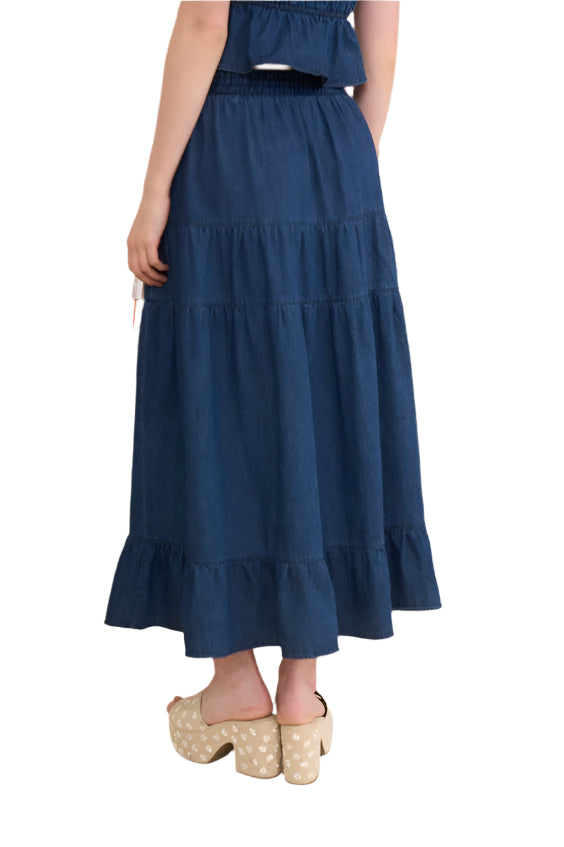 Indie Maxi Skirt