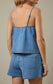 Ivy Denim Set