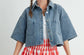 Lior Crop Jacket