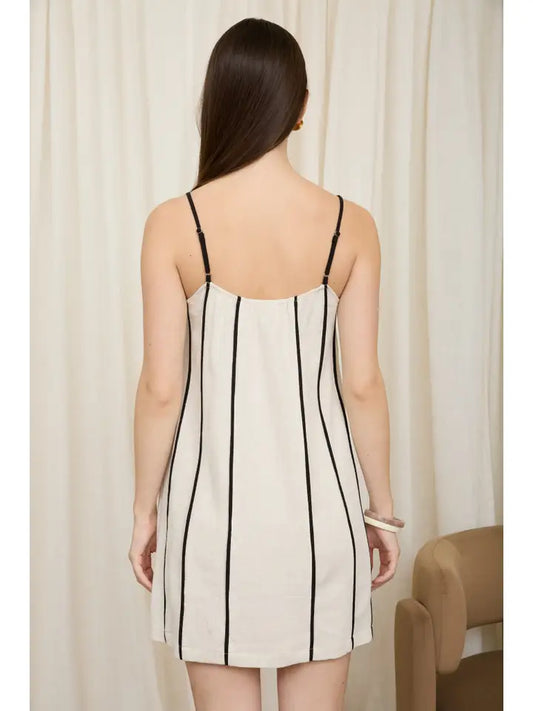Monaco Mini Dress
