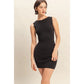 Nightfall Bodycon Dress