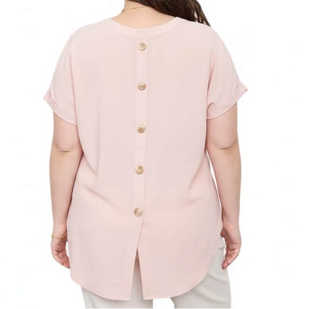 Rose Blouse +