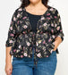 Rumi Satin Top