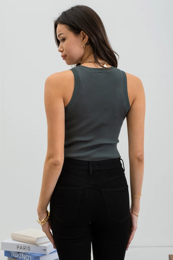 Sabrina Racerback Tank