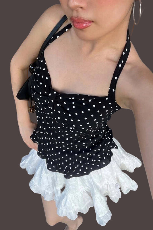 Sophia Halter Top