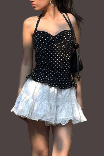 Sophia Halter Top