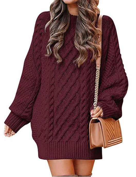 Aubrey Knit Dress