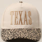 Texas Trucker Hat