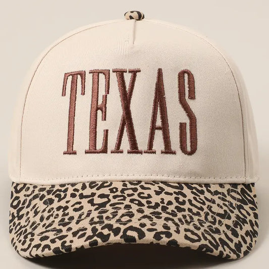 Texas Trucker Hat