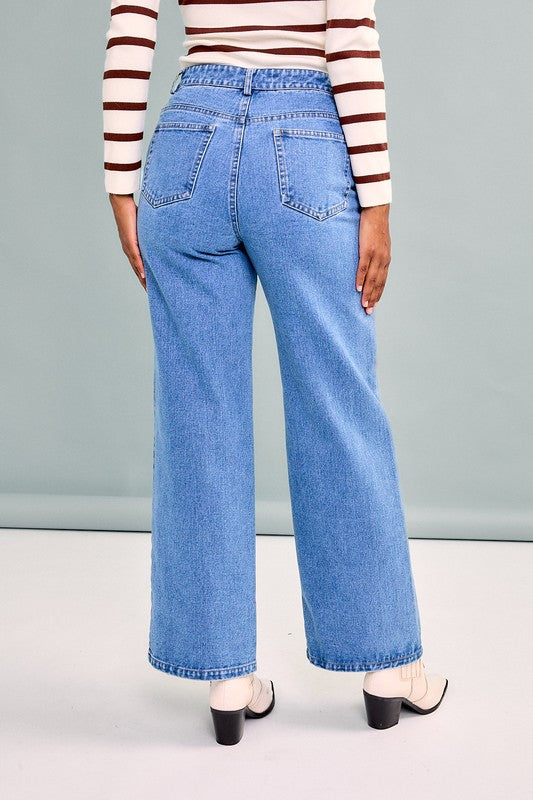 Horizon High Waisted Jeans