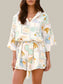 Tropical Romper