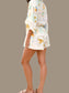 Tropical Romper