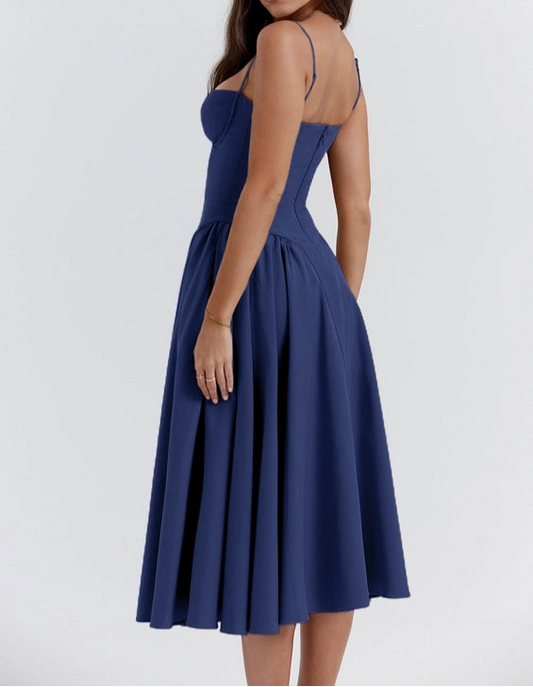 Victoria Midi Dress