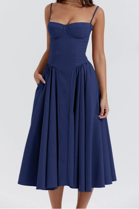 Victoria Midi Dress