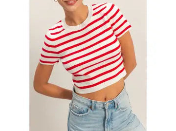 Wally Knit Top