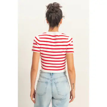 Wally Knit Top