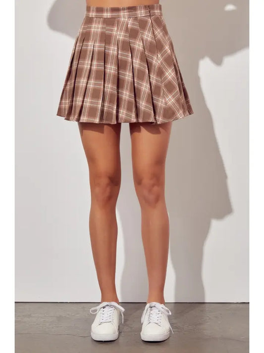 Yara Mini Skirt