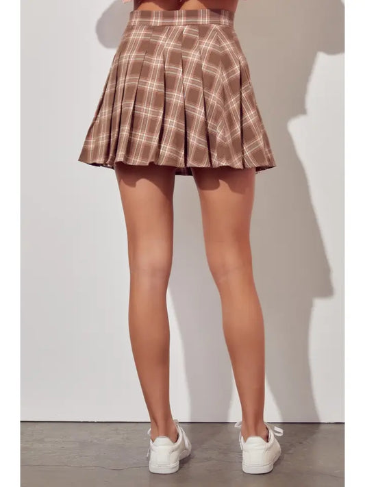 Yara Mini Skirt