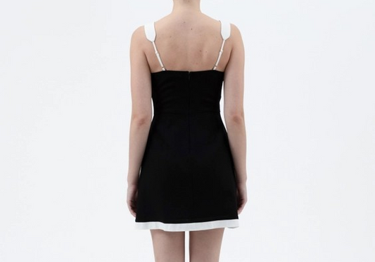 Shadowline Dress