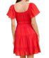 Cherry Mini Dress
