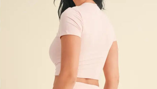 Cloud Nine Knit Top