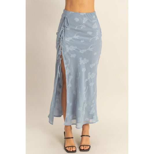 Coastal Petal Skirt