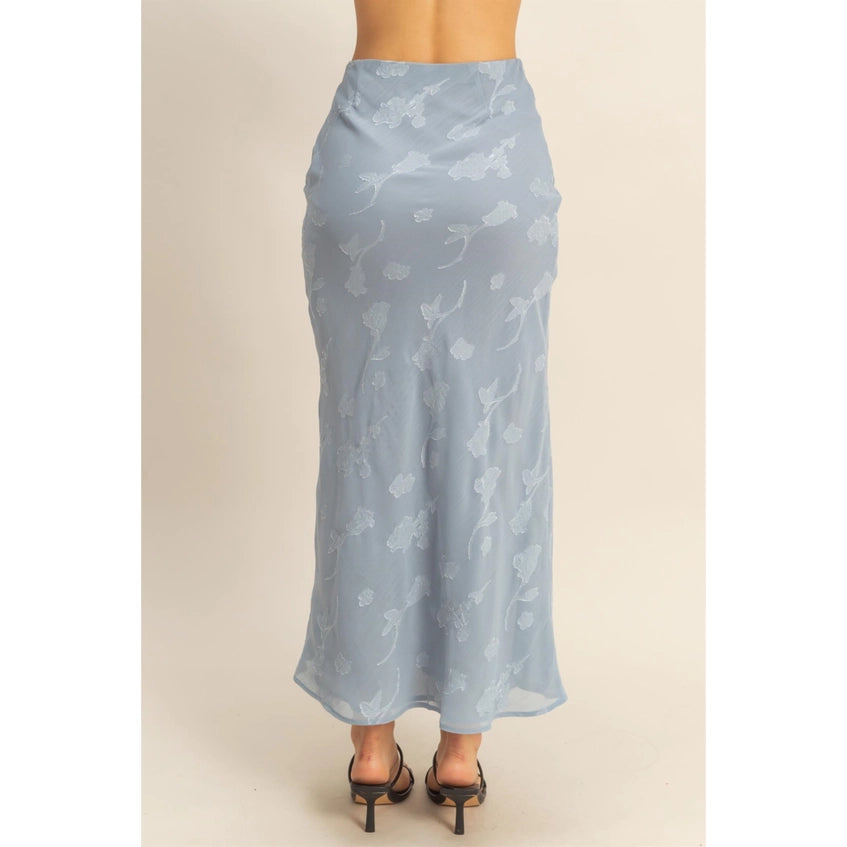 Coastal Petal Skirt