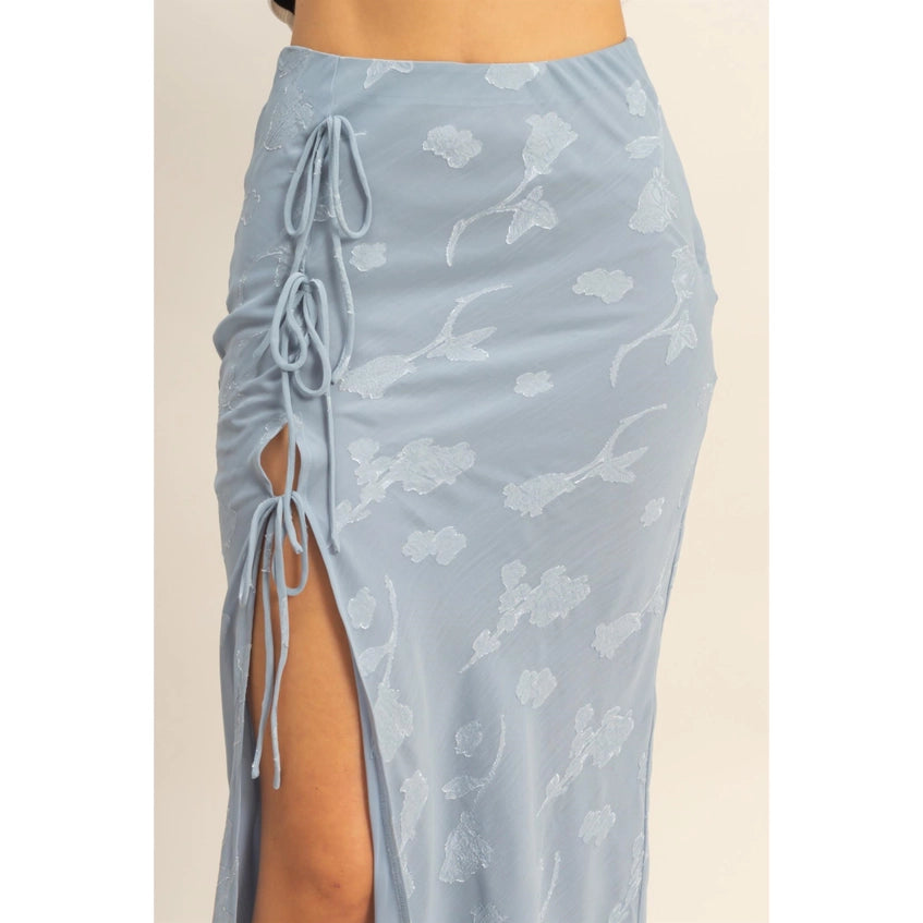 Coastal Petal Skirt