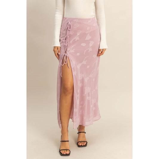 Coastal Petal Skirt