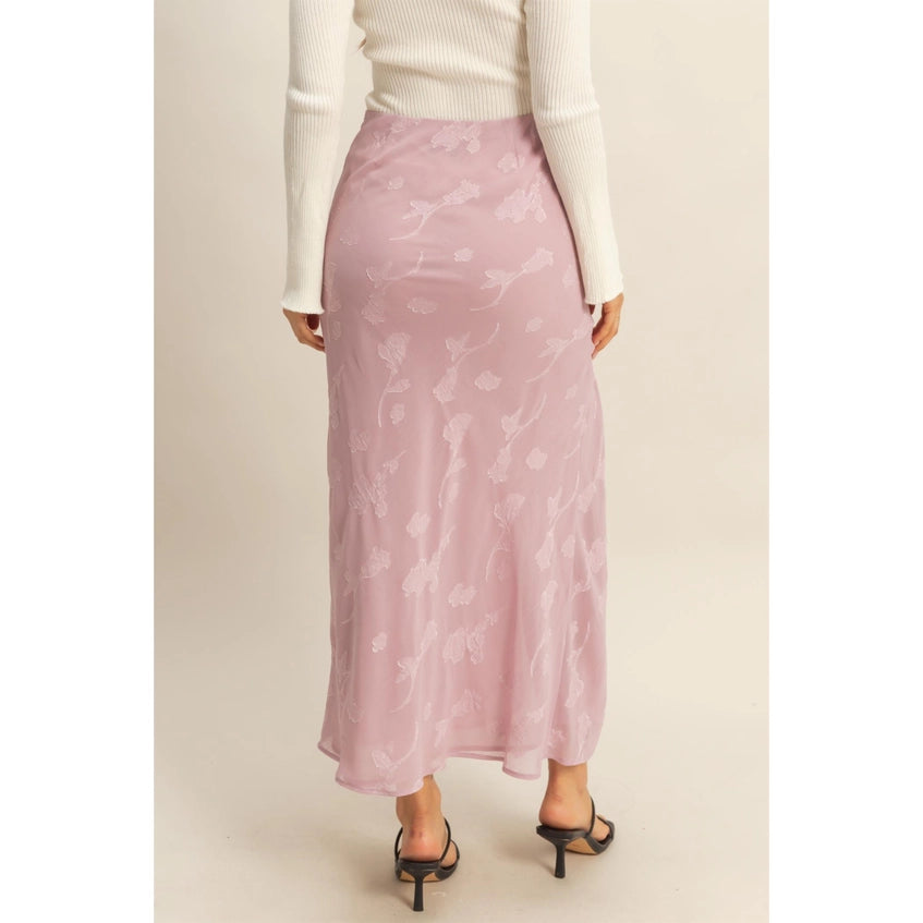 Coastal Petal Skirt