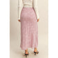 Coastal Petal Skirt