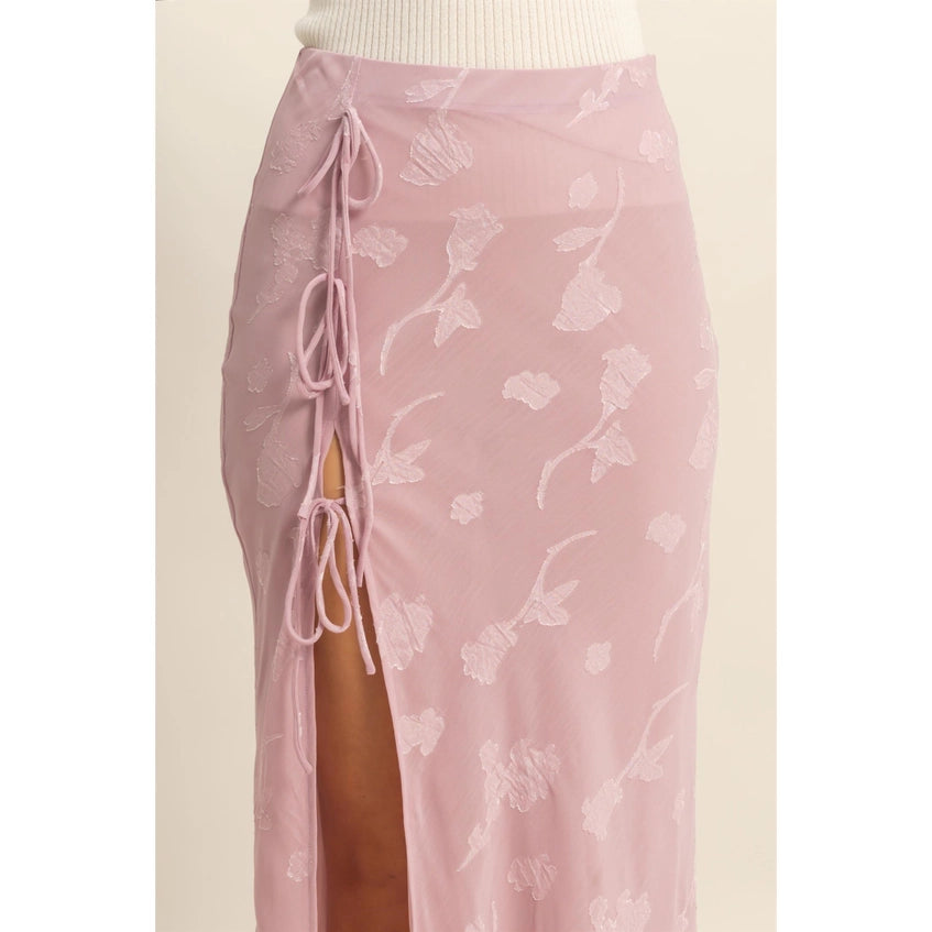 Coastal Petal Skirt