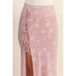 Coastal Petal Skirt