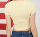Elena Knit Top