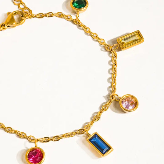 Gem Bracelet