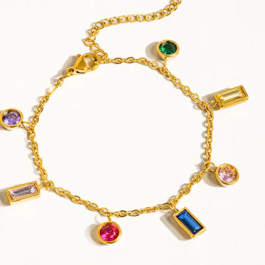 Gem Bracelet