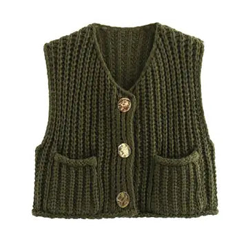 Emerald Vest