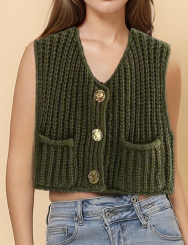 Emerald Vest