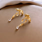 Luxury Bow Earrings