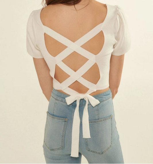 Mariposa Blouse