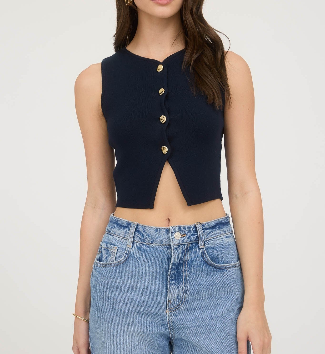 Mariana Knit Vest