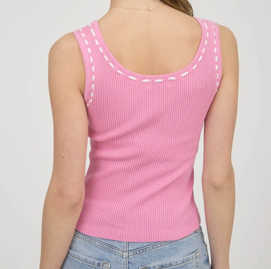 Primrose Knit Top
